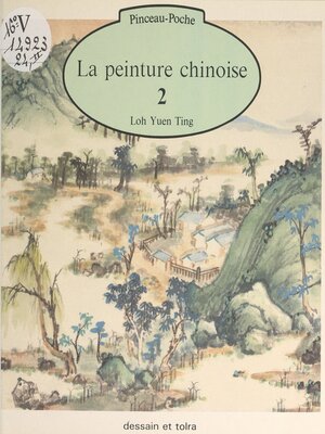 cover image of La peinture chinoise (2)